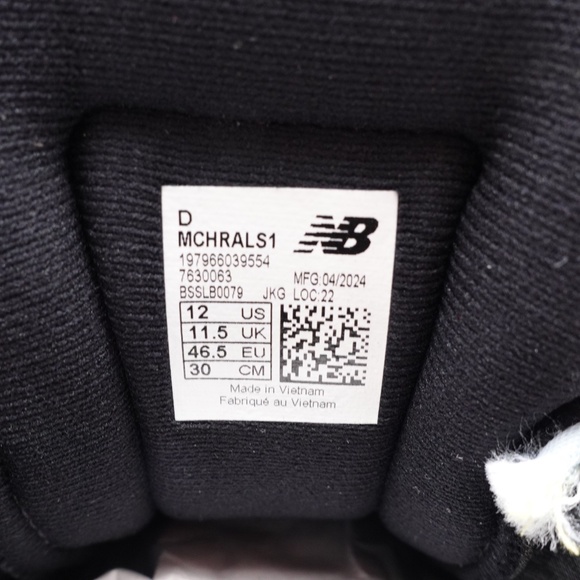 NEW Men's New Balance Fresh Foam X CT-Rally Tennis Pickleball Shoes MCHRALS1 - Picture 8 of 9